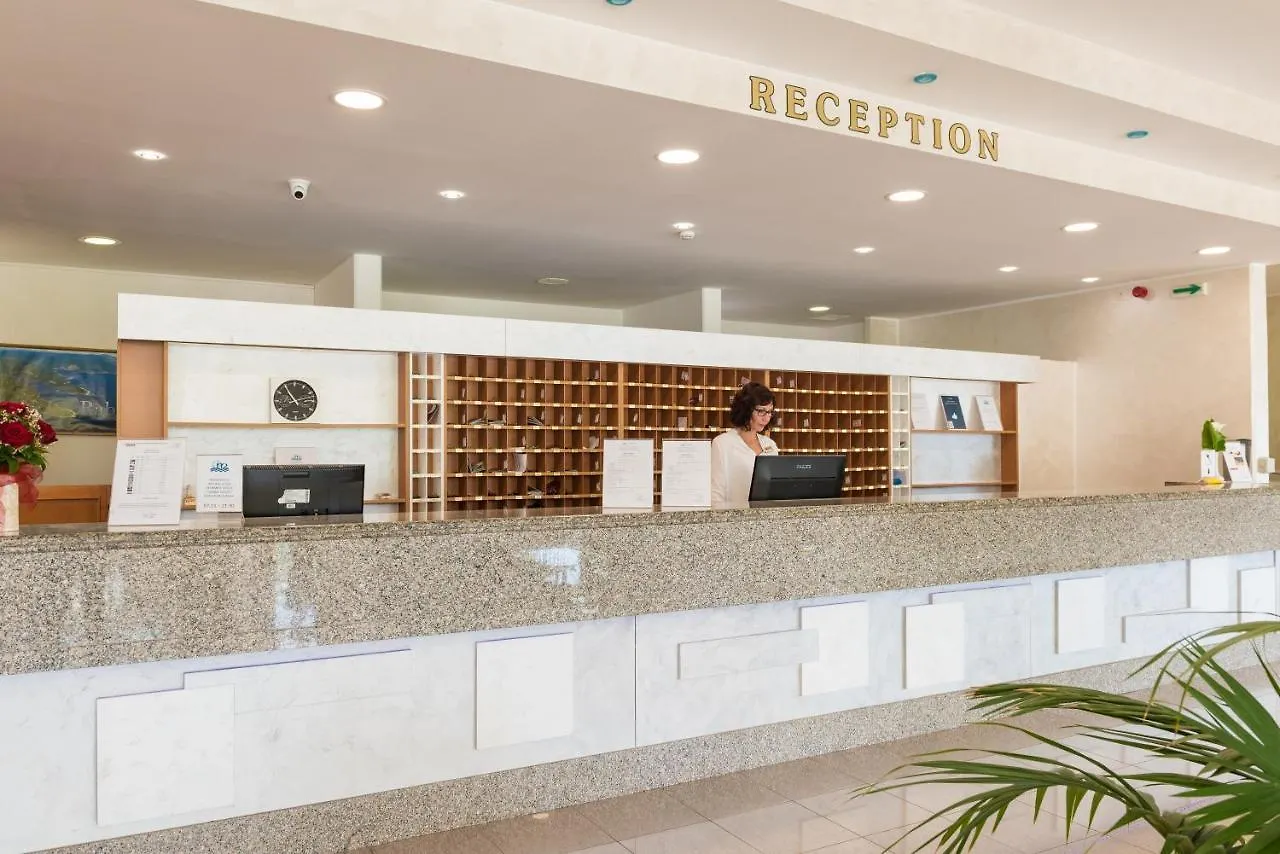 Maslinica Hedera Hotel Rabac 4*,  Croacia