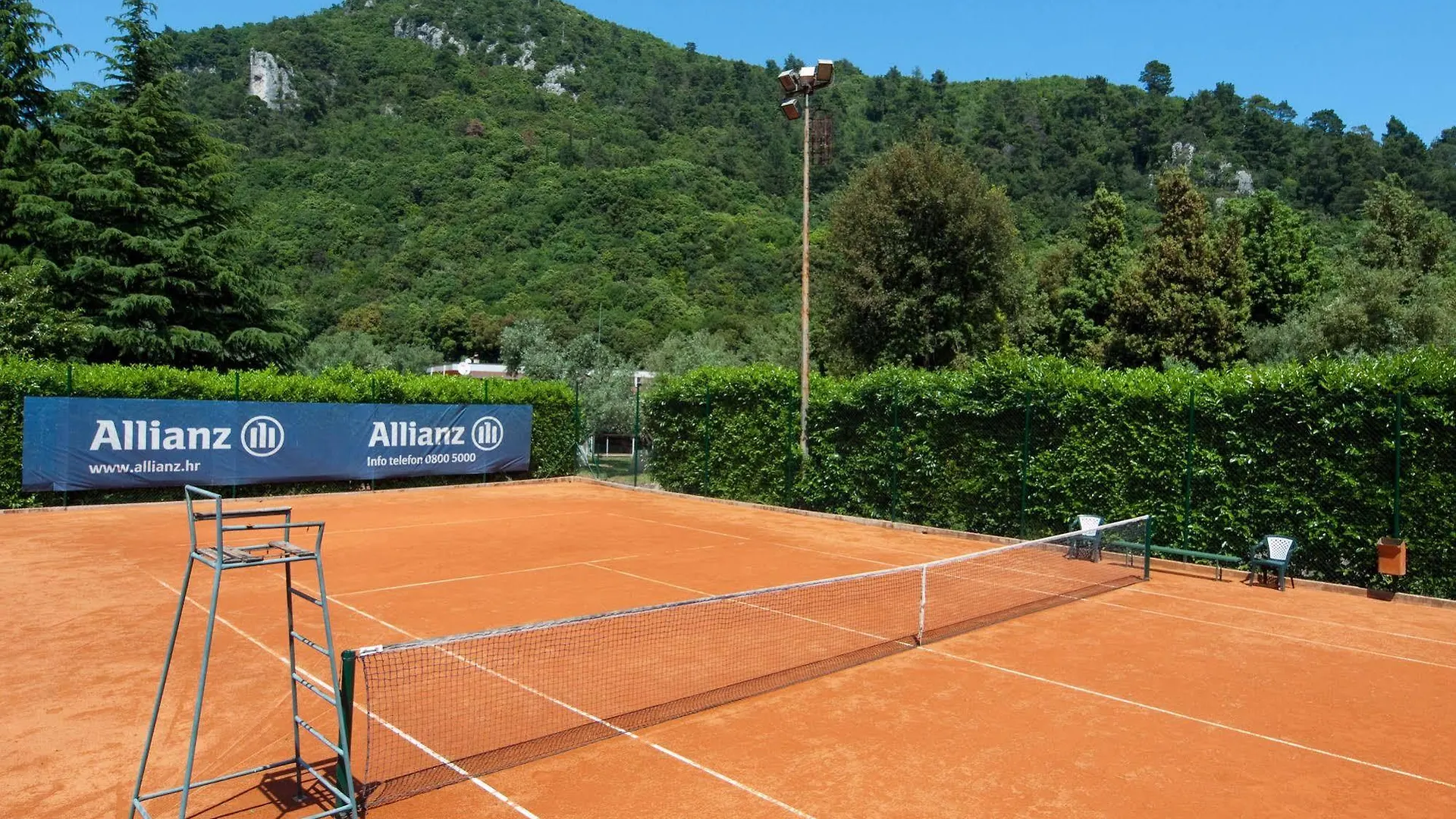 Maslinica Hedera Hotel Rabac Croatia