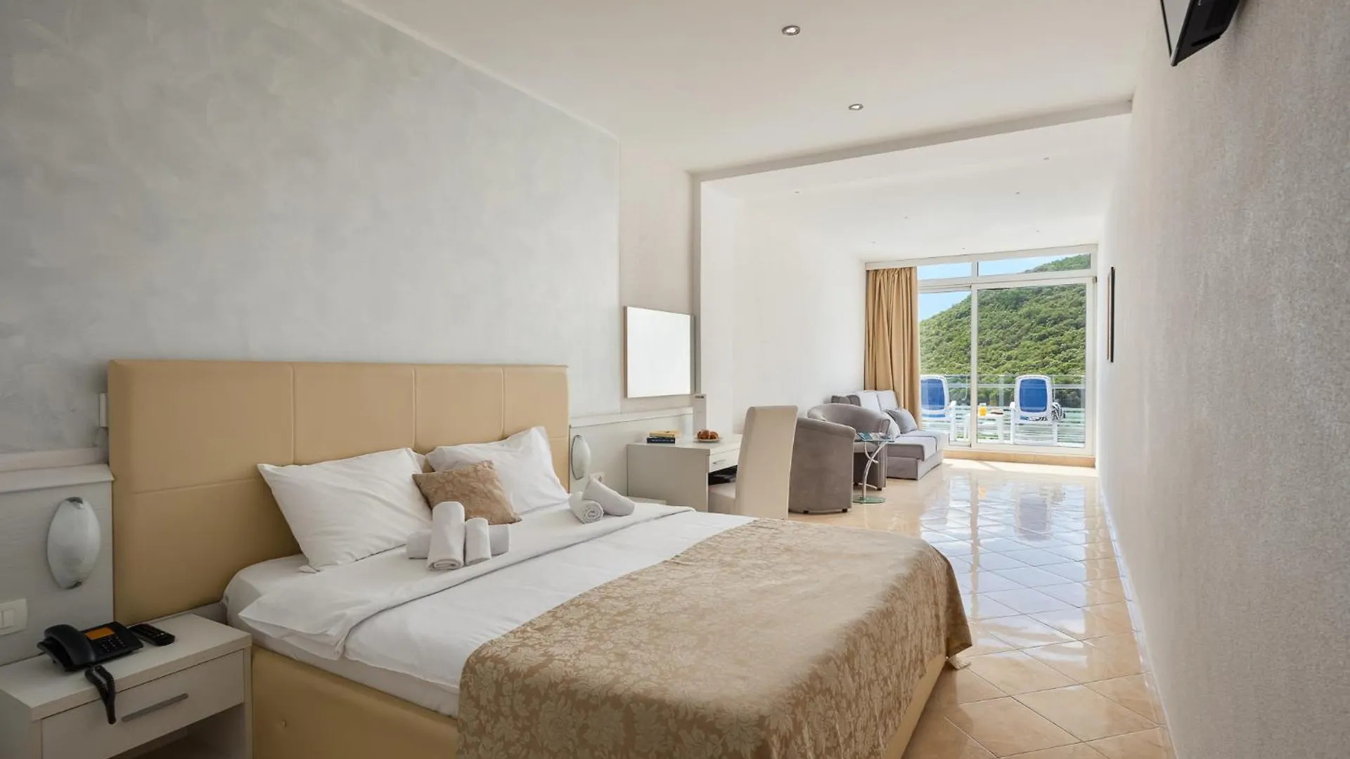 Maslinica Hedera Hotel Rabac