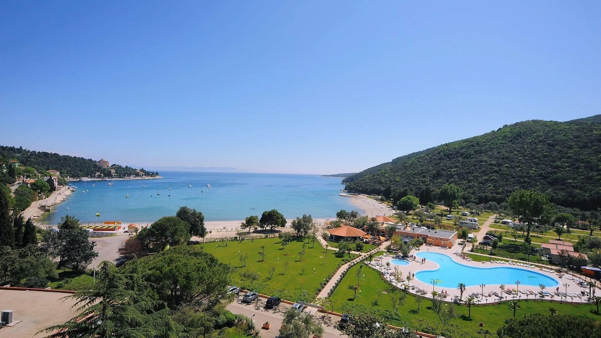 Maslinica Hedera Hotel Rabac