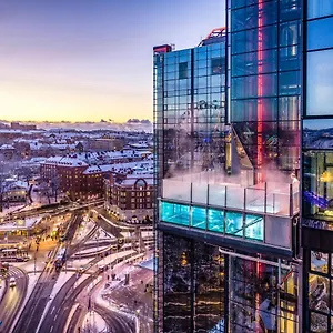 ***** Hotell Upper House Sverige