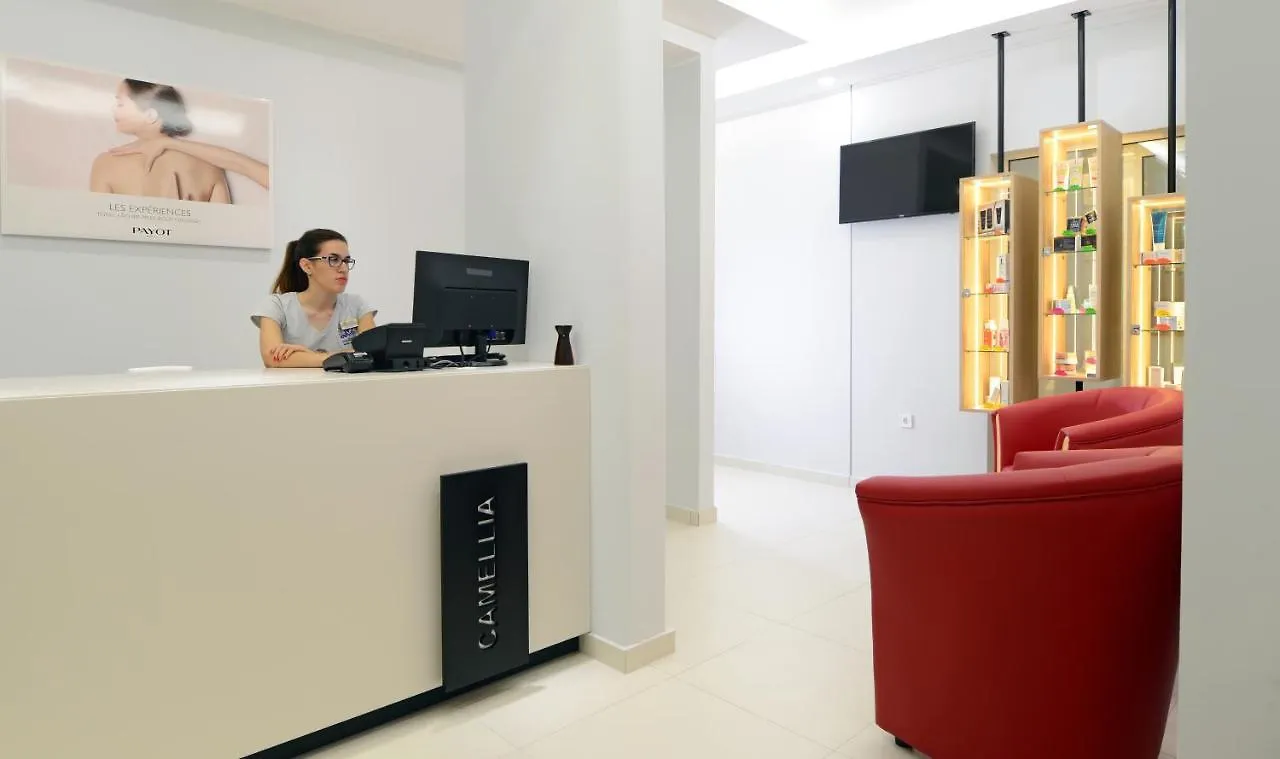 ****  Maslinica Hedera Hotel Rabac Horvátország