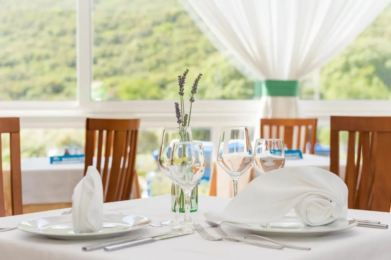 Maslinica Hedera Hotel Rabac