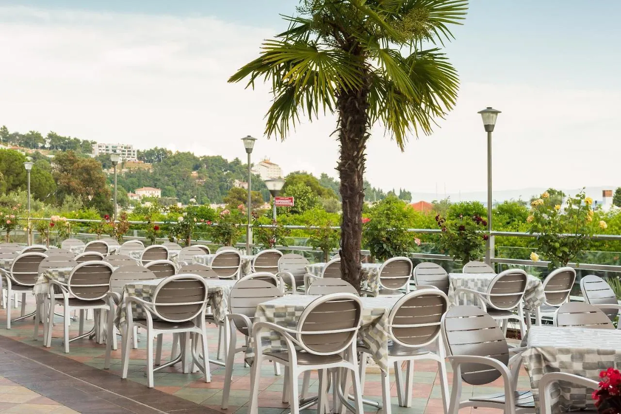 Maslinica Hedera Hotel Rabac