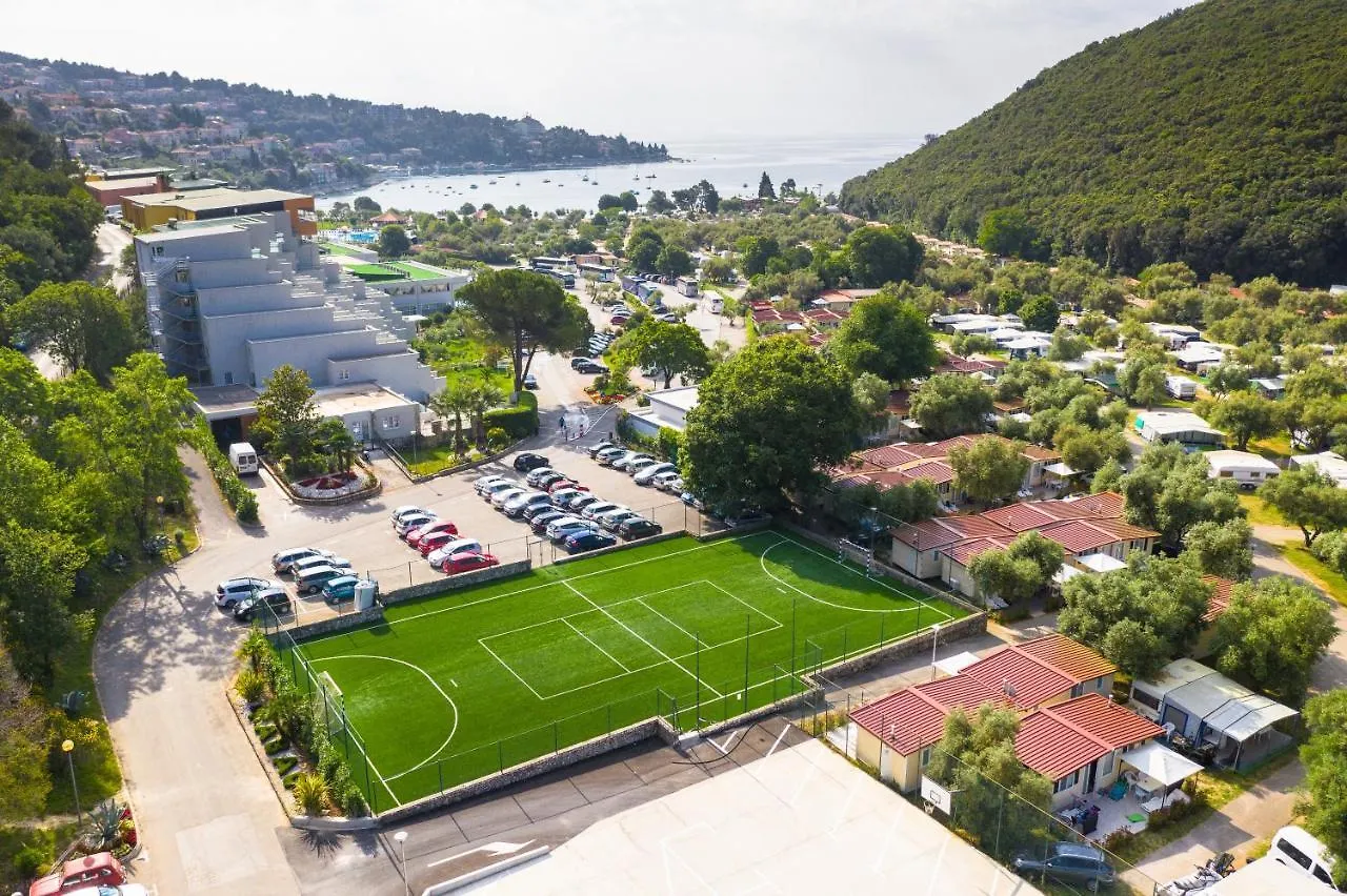 Maslinica Hedera Hotel Rabac