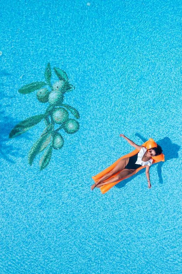 ****  Maslinica Hedera Hotel Rabac Horvátország
