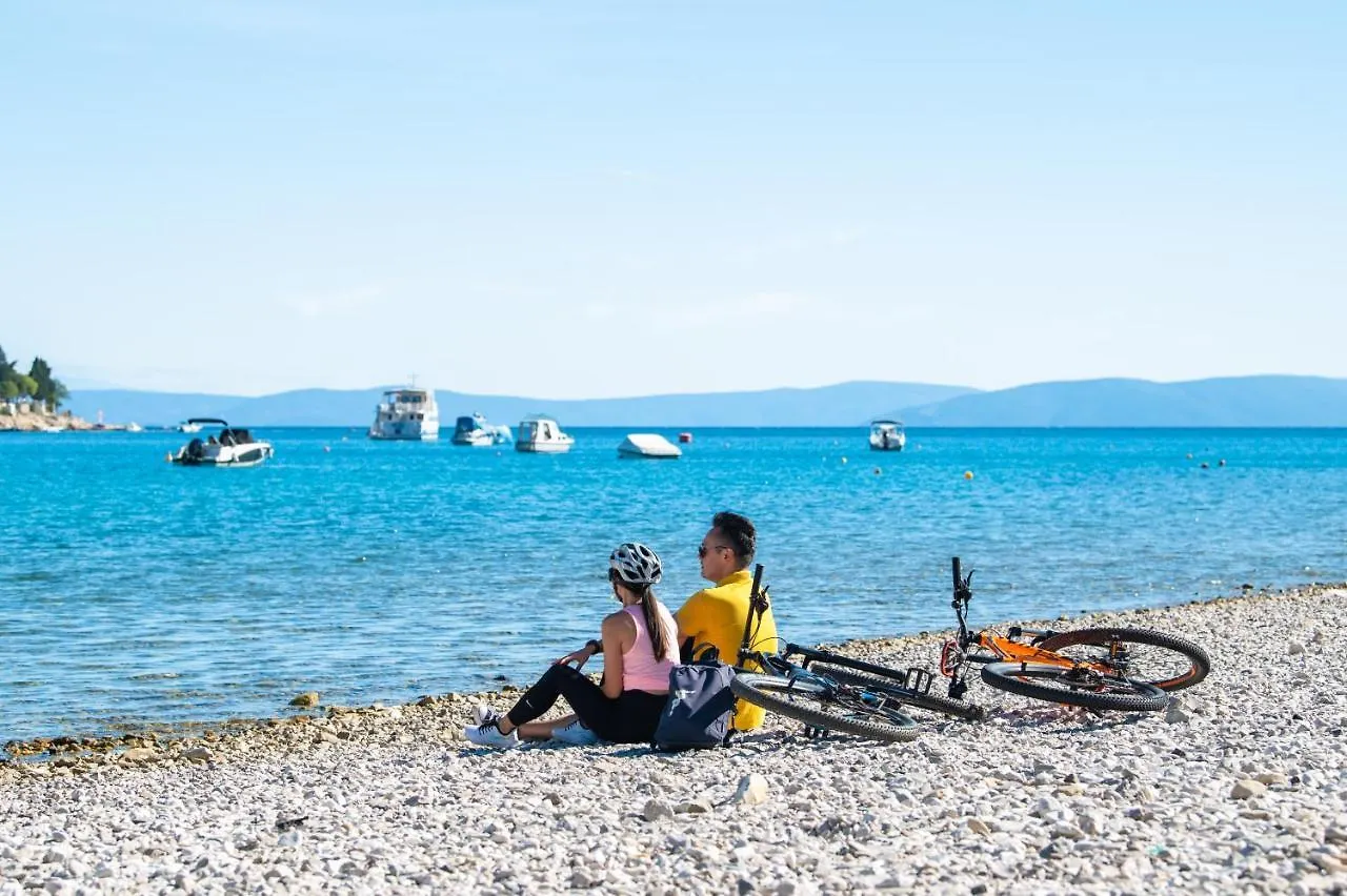 Maslinica Hedera Hotel Rabac