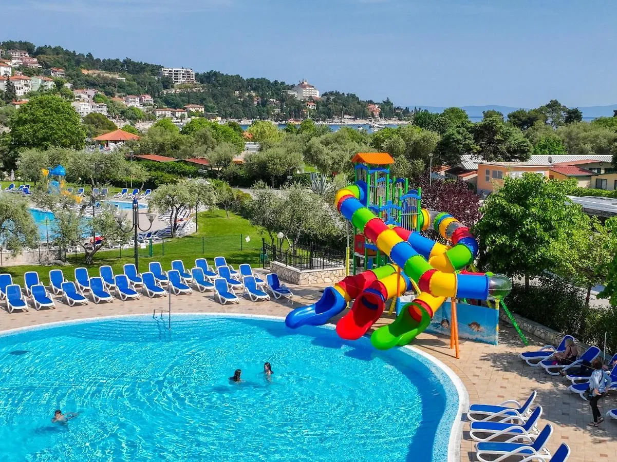 Maslinica Hedera Hotel Rabac