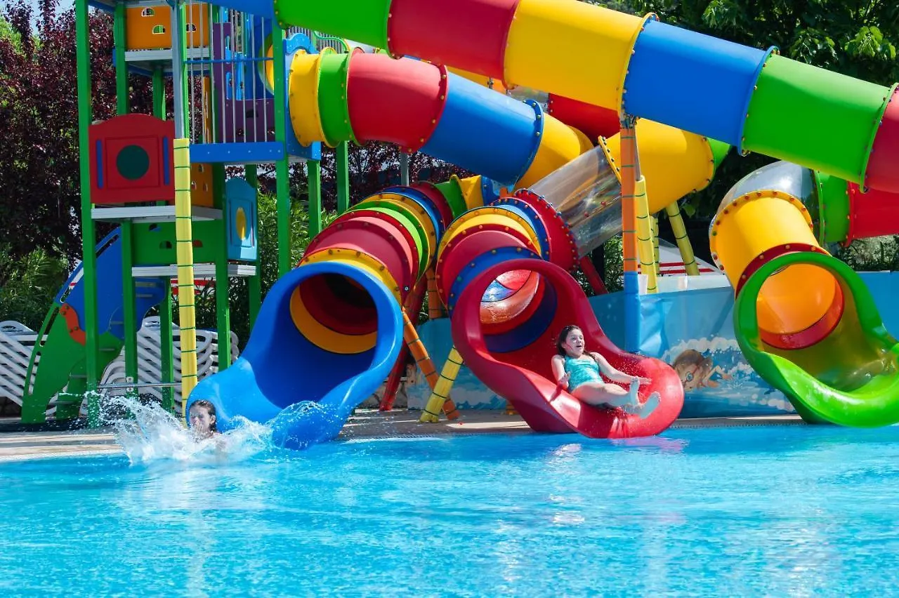 Maslinica Hedera Hotel Rabac Kroatien