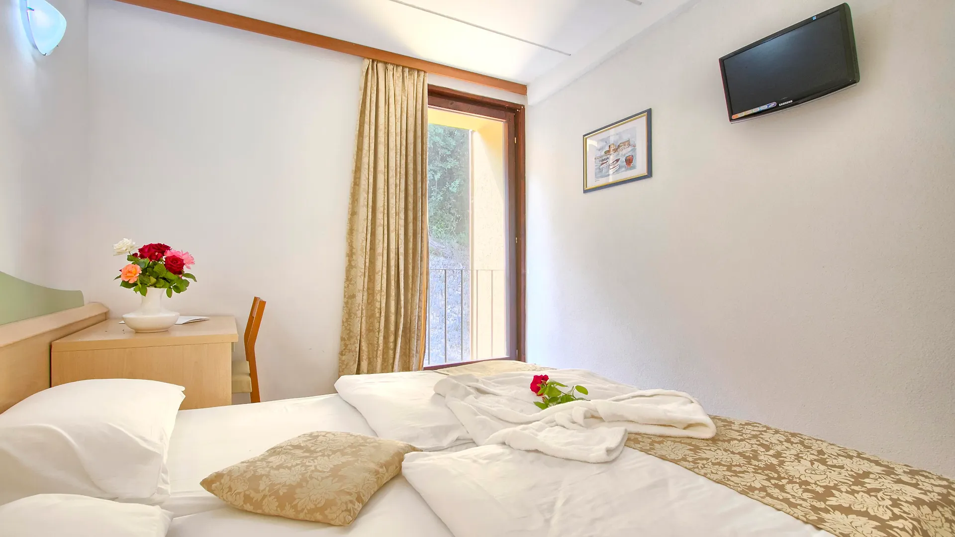 Maslinica Hedera Hotel Rabac