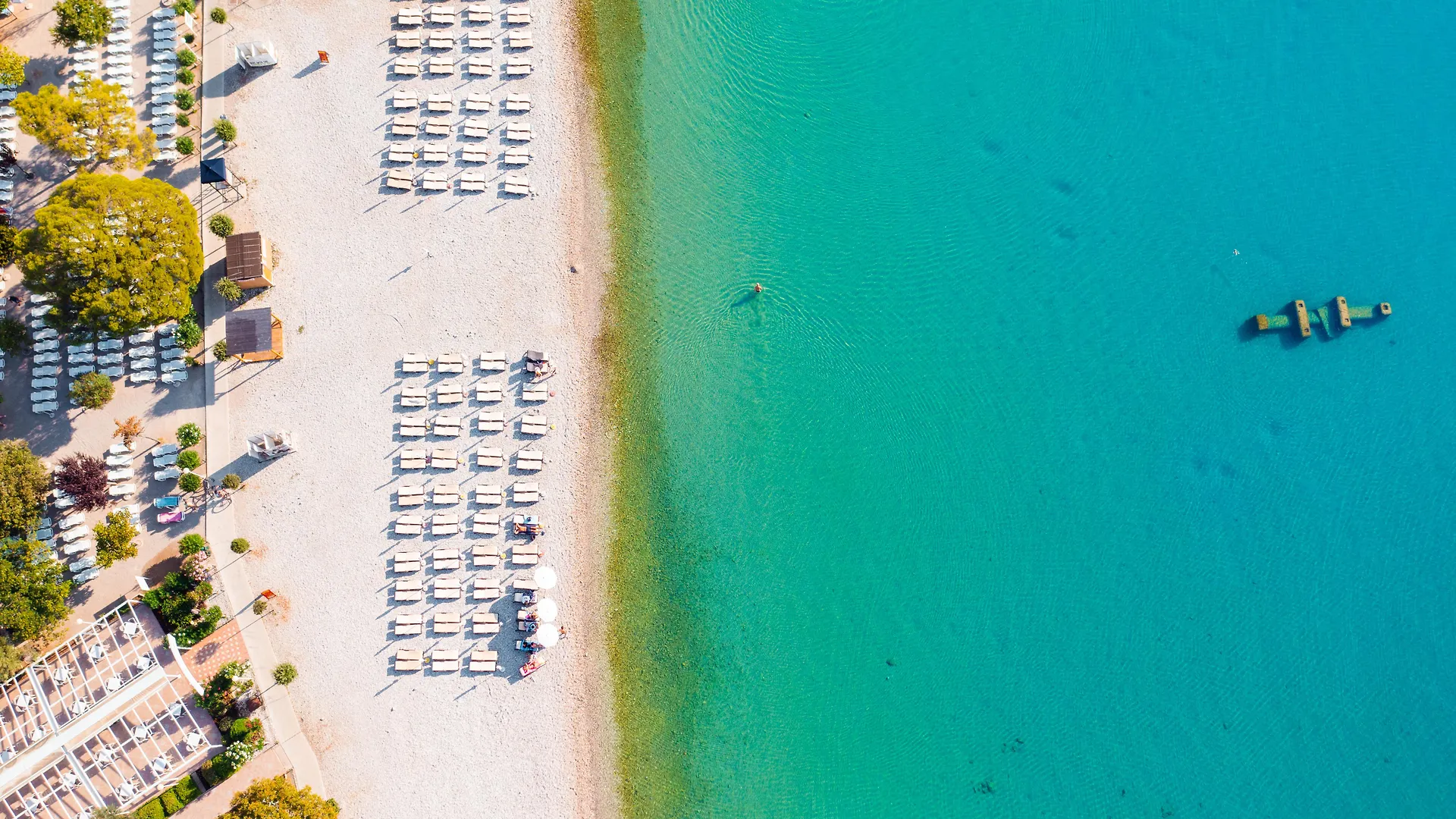 ****  Maslinica Hedera Hotel Rabac Horvátország