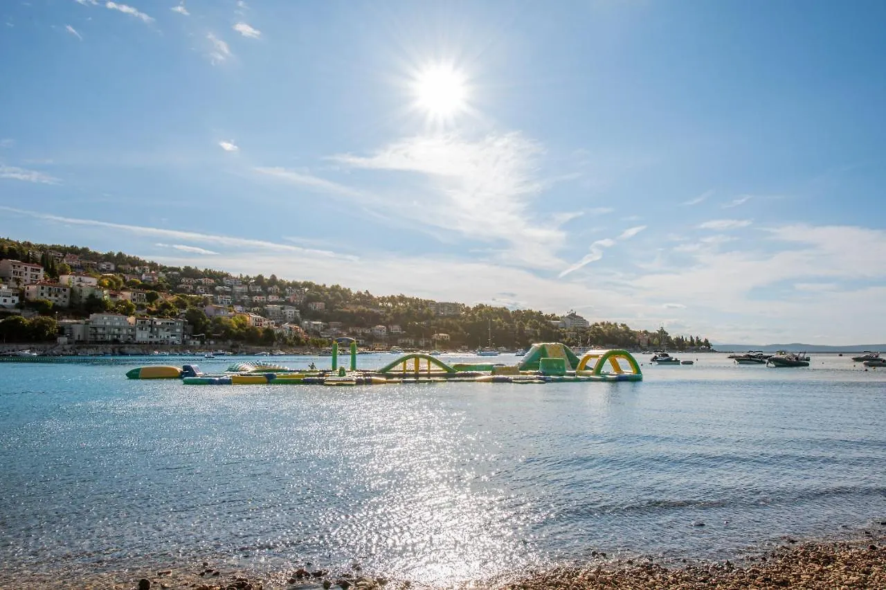 Maslinica Hedera Hotel Rabac