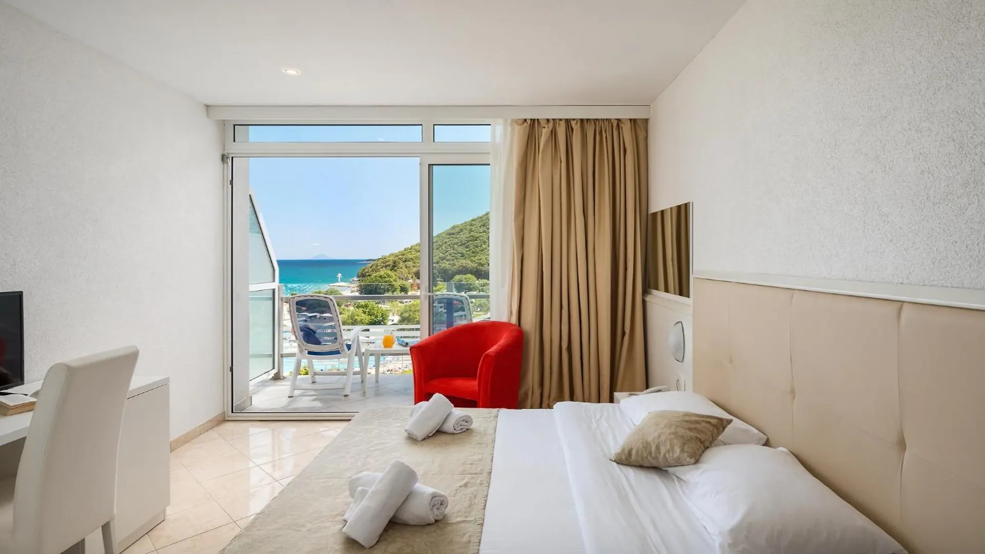 Maslinica Hedera Hotel Rabac