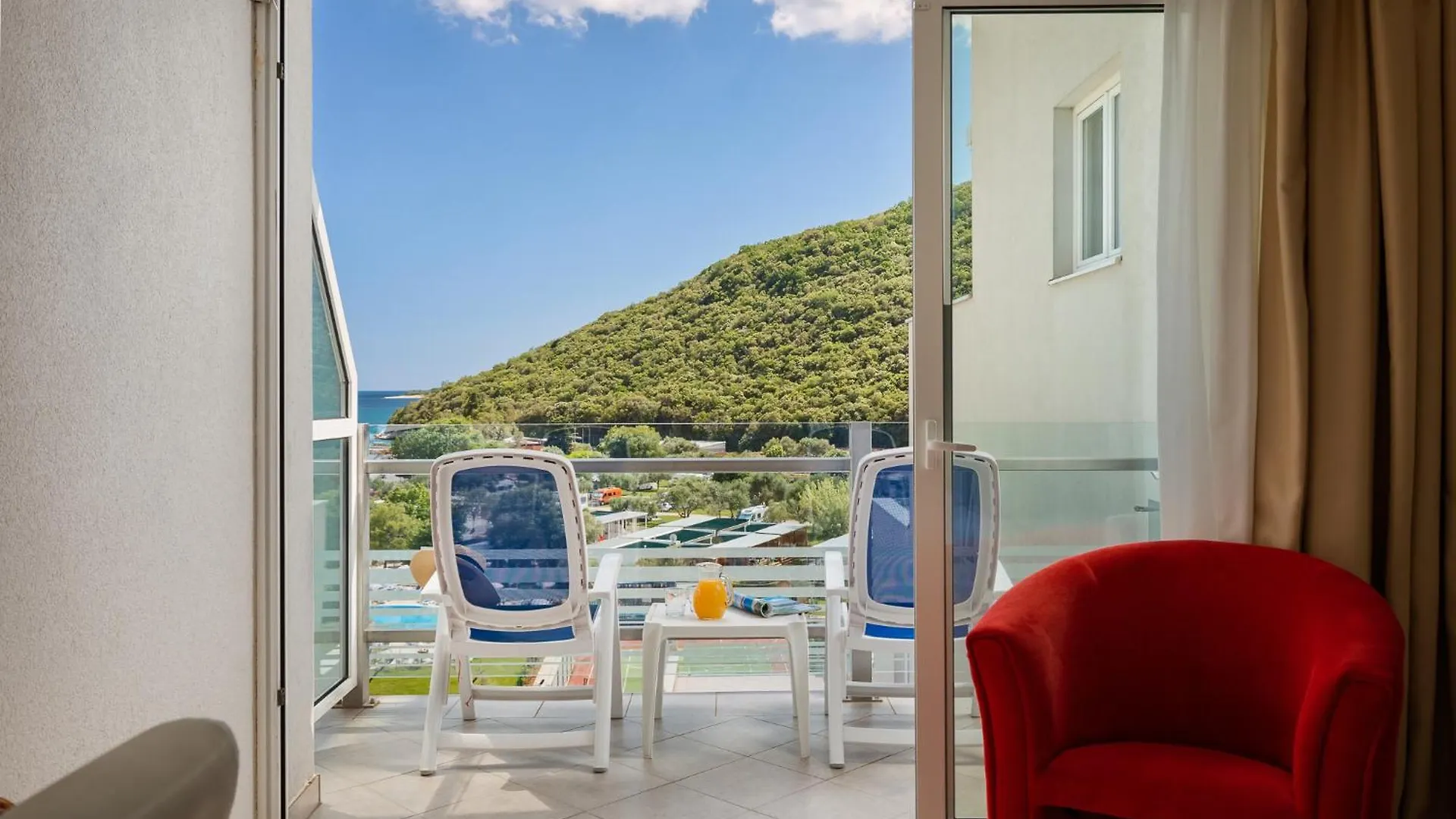 Maslinica Hedera Hotel Rabac 4*,  Horvátország