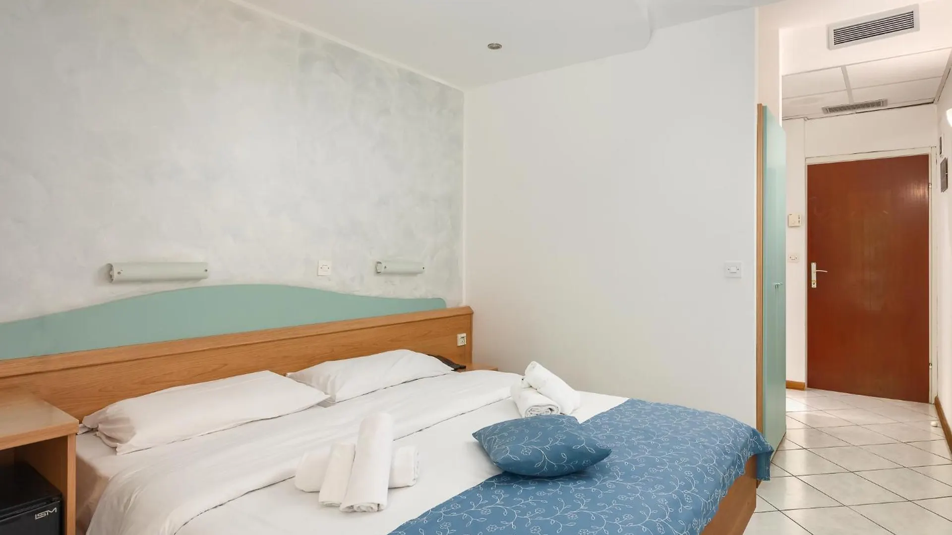 Maslinica Hedera Hotel Rabac Kroatien