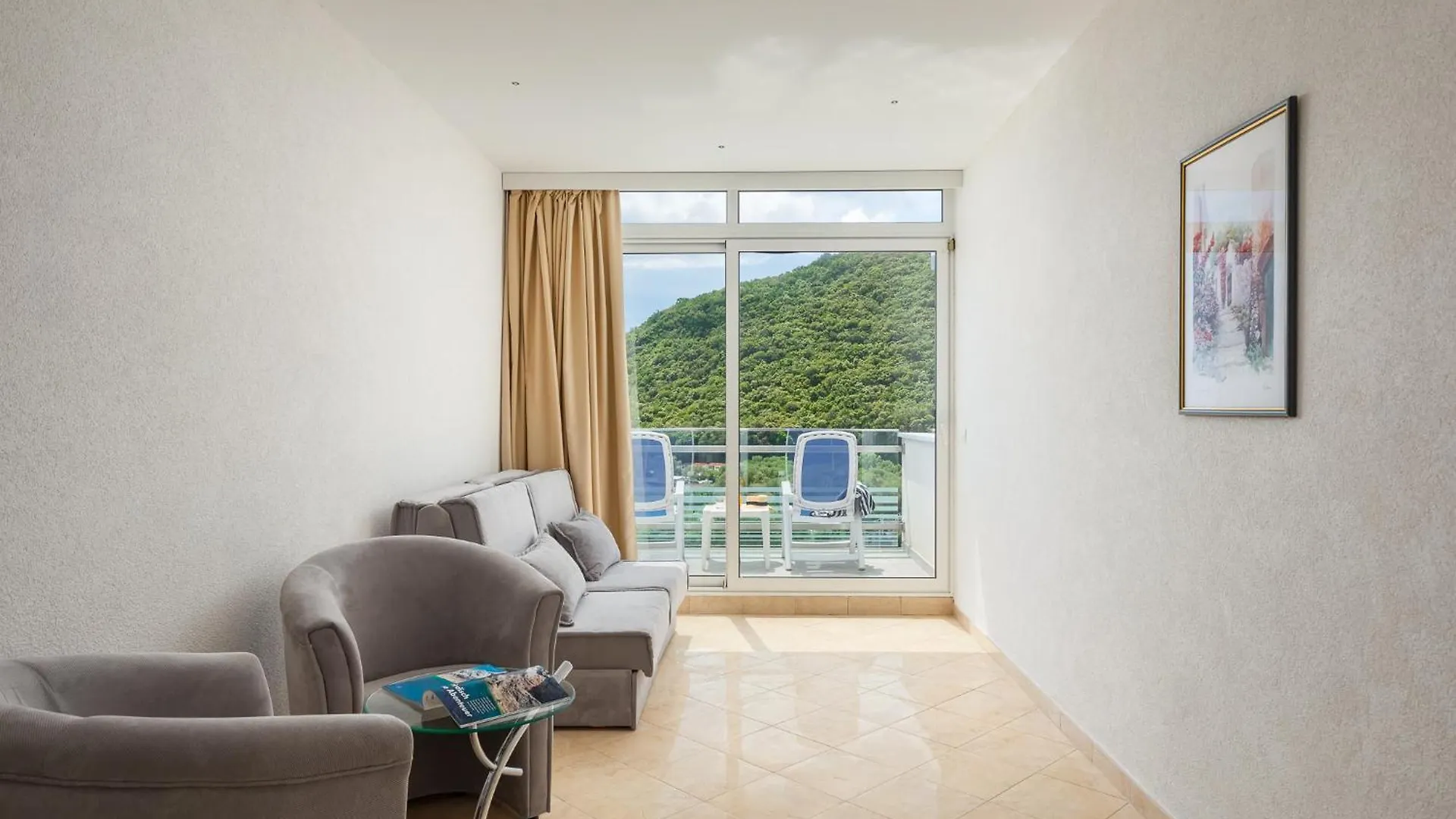 Maslinica Hedera Hotel Rabac