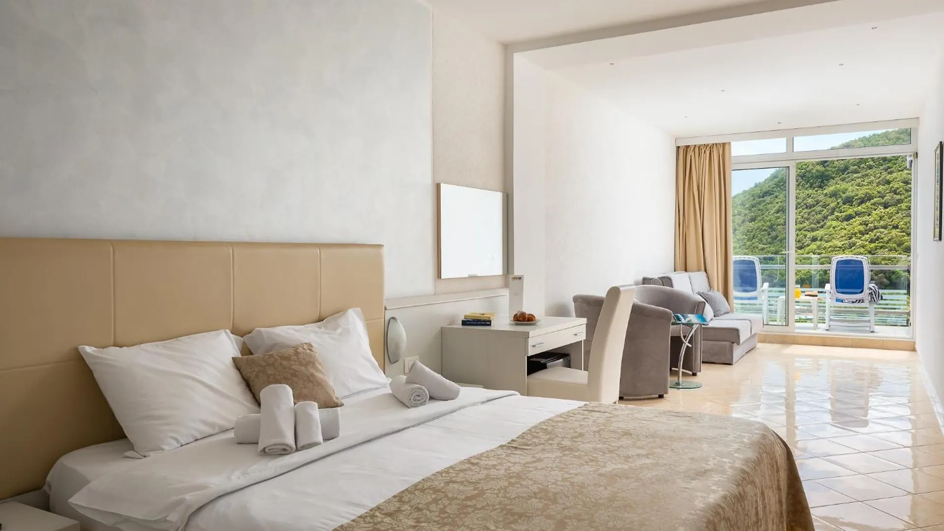 Maslinica Hedera Hotel Rabac