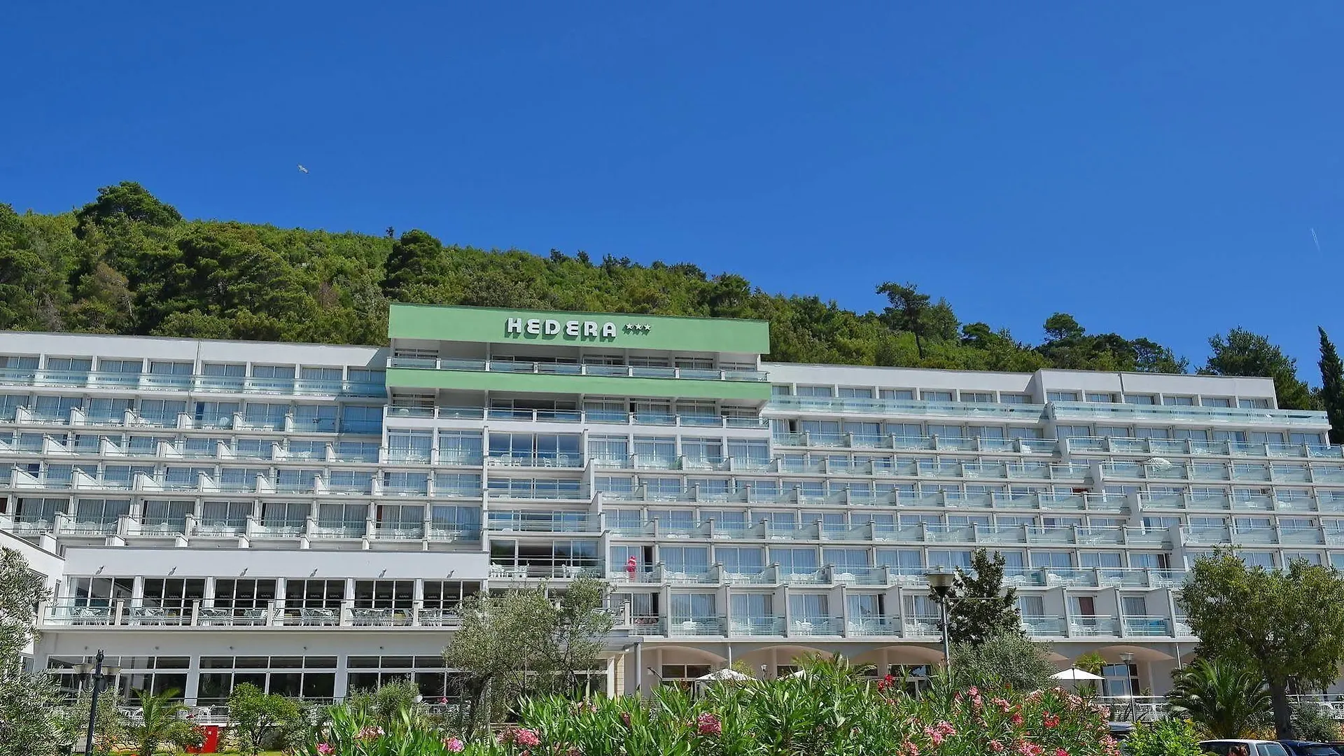 Maslinica Hedera Hotel Rabac 4*,