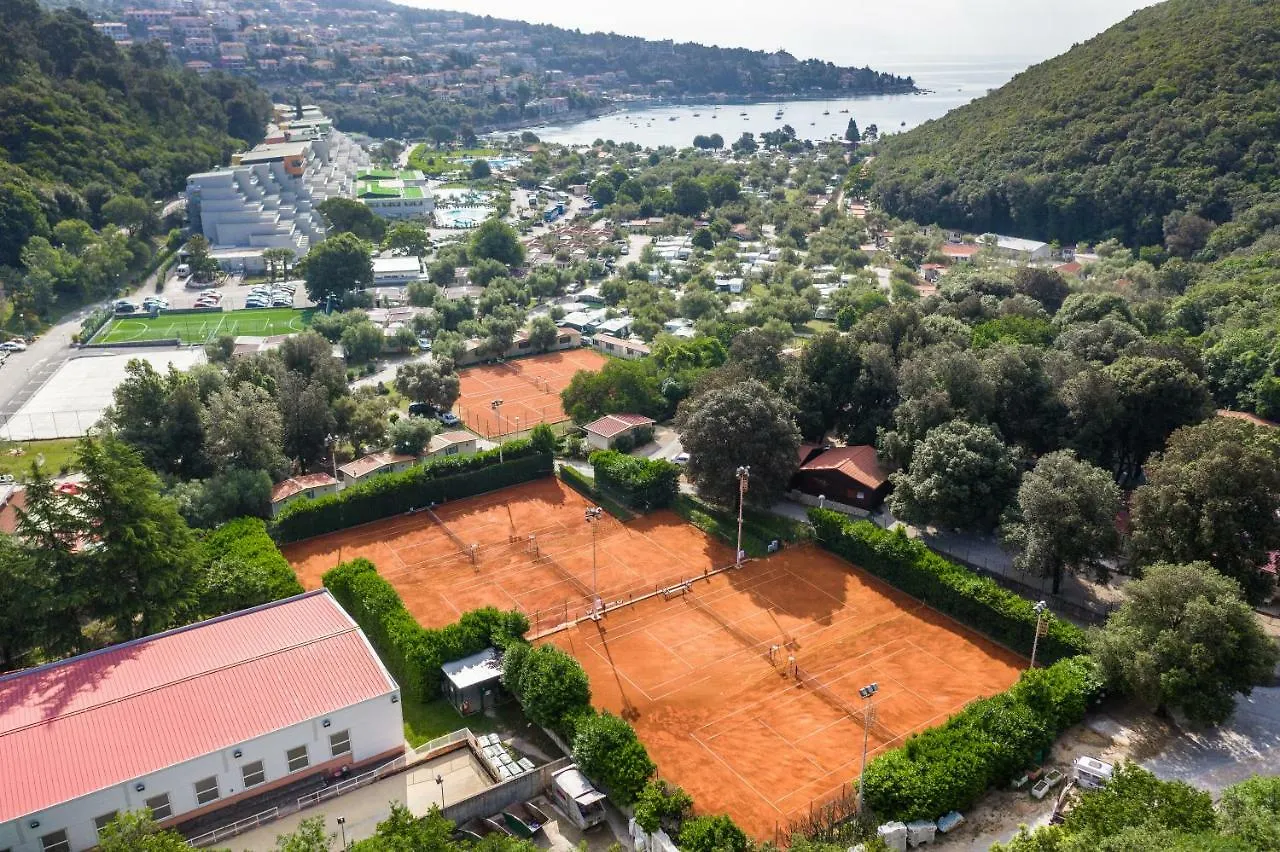 Maslinica Hedera Hotel Rabac