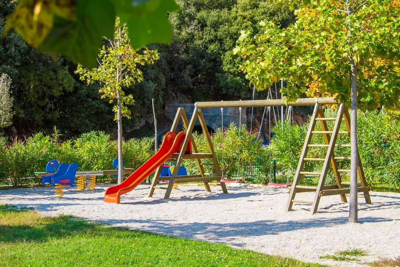 Maslinica Hedera Hotel Rabac